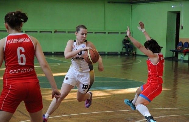 БК "Шахты-ЮРГПУ (НПИ)" на старте сезона во втором дивизионе Суперлиги одержал три победы